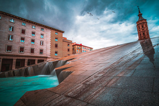 photo de Saragosse en Espagne carousel desktop