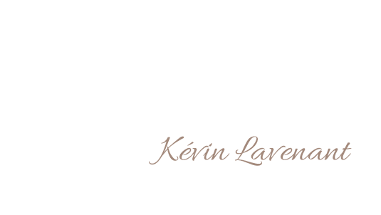 Logo du photographe de portraits et paysages Kévin Lavenant