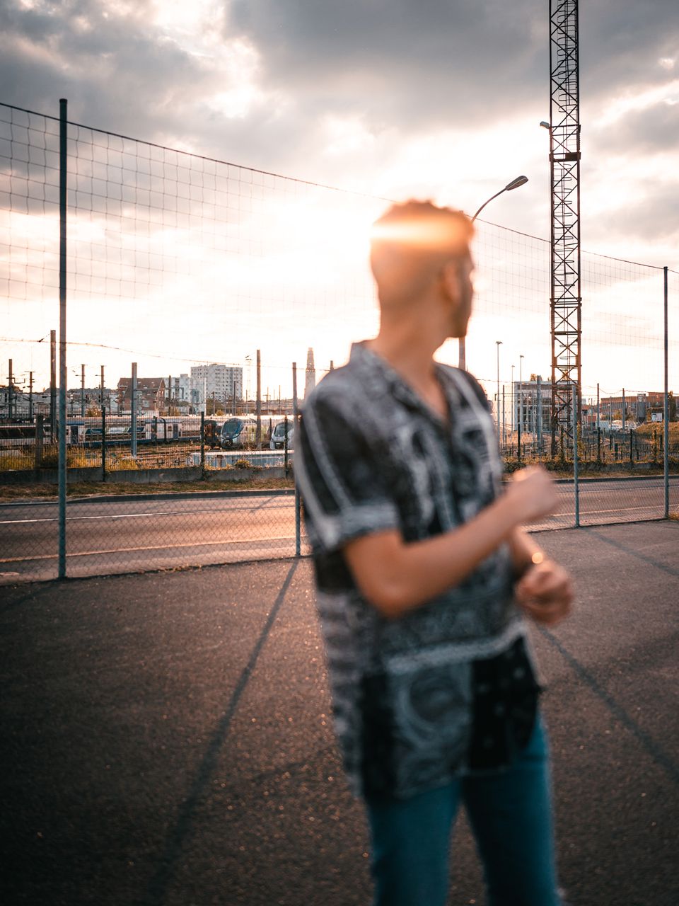 photographie de couverture de galerie client